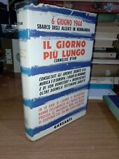 Cornelius ryan giorno usato  Roma