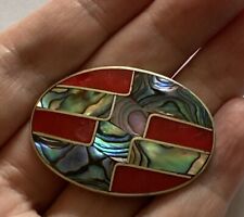 Marked mexico brooch for sale  NOTTINGHAM