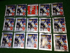 Panini pochettes pack d'occasion  Lingolsheim