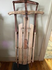 Vintage flexible flyer for sale  Shelbyville