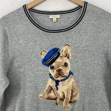 Talbots sweater sailor for sale  Millwood