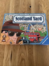 Scotland yard jagd gebraucht kaufen  Flensburg