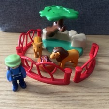 Playmobil 123 safari for sale  BISHOP AUCKLAND