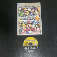 JEU NINTENDO GAMECUBE MARIO PARTY 4 / PAL FR / SANS NOTICE / TESTÉ comprar usado  Enviando para Brazil