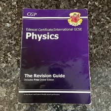 Cgp edexcel certificate for sale  BIRMINGHAM