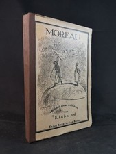 Moreau. novel soldier. d'occasion  Expédié en Belgium