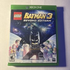Lego Batman 3:Beyond Gotham - Microsoft Xbox One comprar usado  Enviando para Brazil