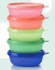 Tupperware ciotole multiple usato  Italia