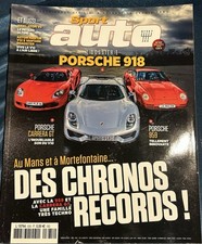 Sport auto sportauto d'occasion  Nice-