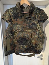 bundeswehr splitterschutzweste gebraucht kaufen  Neuenkirchen