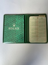 Rolex wallet translation for sale  BEXHILL-ON-SEA