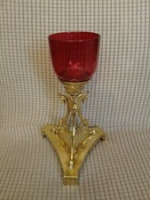 Poser lampe sanctuaire d'occasion  Genouillac