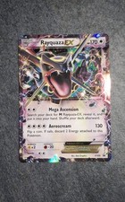 Shiny Rayquaza EX from the XY Era XY69, usado comprar usado  Enviando para Brazil