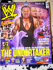 Wwe magazin nov gebraucht kaufen  Wittenberg