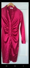 Kleid rot gebraucht kaufen  Deutschland