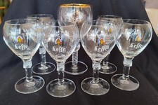 Verres pieds bière d'occasion  Die