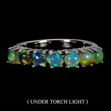 Anel de prata esterlina 925 redondo opala fogo joia pedra preciosa natural 4 mm tamanho 7, usado comprar usado Anel de prata esterlina 925 redondo opala fogo joia pedra preciosa natural 4 mm tamanho 7, usado comprar usado  Enviando para Brazil