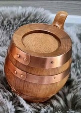 Holz bierseidel bierkrug gebraucht kaufen  Bienenbüttel