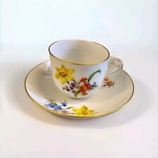 Meissen bunte blume gebraucht kaufen  Hamburg
