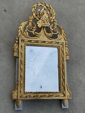 Ancien miroir bois d'occasion  Annemasse