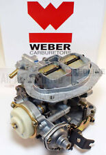 Weber dfev carburetor d'occasion  Expédié en Belgium