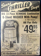 Kenmore washer pump for sale  Scranton