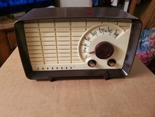 Coronado bakelite radio for sale  Clay Center