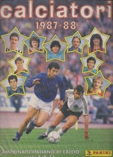 Figurine calciatori panini usato  Italia