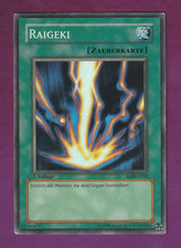 Yugioh raigeki lob gebraucht kaufen  Tarmstedt