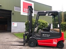 Gabelstapler still elektro gebraucht kaufen  Michelstadt