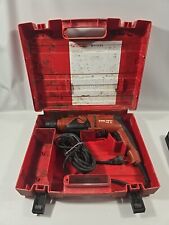 Hilti corded rotary for sale  Clarksville