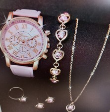 Tlg damen schmuckset gebraucht kaufen  Görlitz