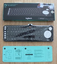 Logitech k600 kabellos gebraucht kaufen  Bad Oeynhausen