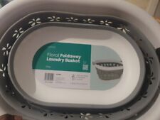 Collapsible washing basin for sale  GLASGOW