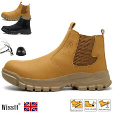 Mens leather chelsea for sale  BIRMINGHAM