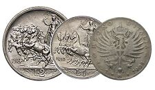 Lire argento dal usato  Bovalino
