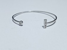 Jolie bracelet argent d'occasion  Marseille XIV