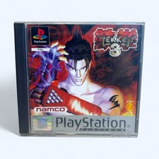 Tekken ps1 playstation usato  Brivio