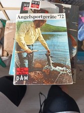 Dam katalog 1972 gebraucht kaufen  Klosterlechfeld