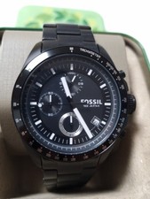 Fossil 2601 chronograph gebraucht kaufen  Bensheim