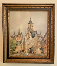 Dutch painting original for sale  Nacogdoches
