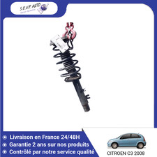 Amortisseur droit citroen d'occasion  Saint-Quentin
