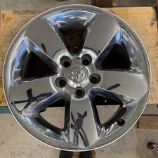 Ram dodge chrome for sale  Poteau