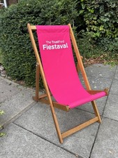 Folding wooden southsea for sale  LONDON