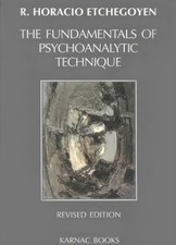 The fundamentals psychoanalyti gebraucht kaufen  Klettgau