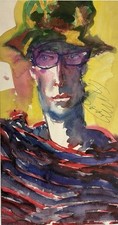 Rainer fetting signiert gebraucht kaufen  Hamburg