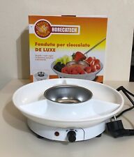 Fonduta per cioccolato usato  Genova