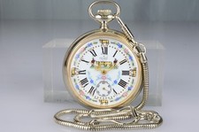 Polaris orologio tasca usato  Valvestino