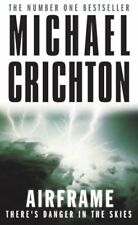 Airframe michael crichton. for sale  UK