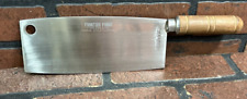 Chinese cleaver butcher for sale  Boca Raton